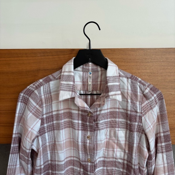 Kühl KAMILA™ FLANNEL, SIZE XS - Picture 5 of 16